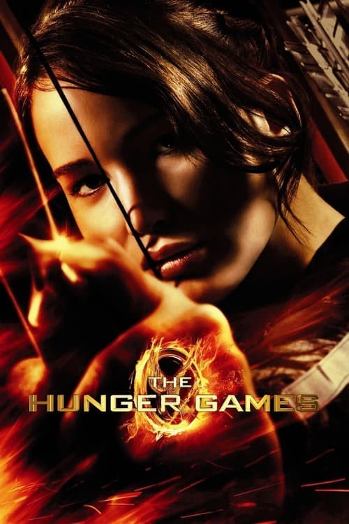 Films like The Hunger Games (2012) poster