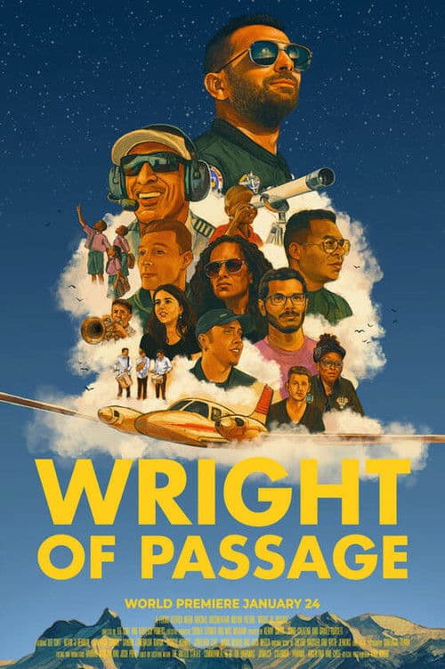 Wright of Passage