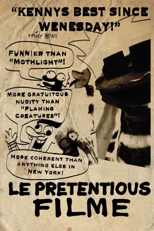 Le Pretentious Filme