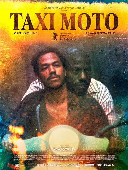 Taxi moto