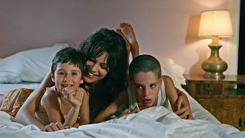 Family Drama backdrop