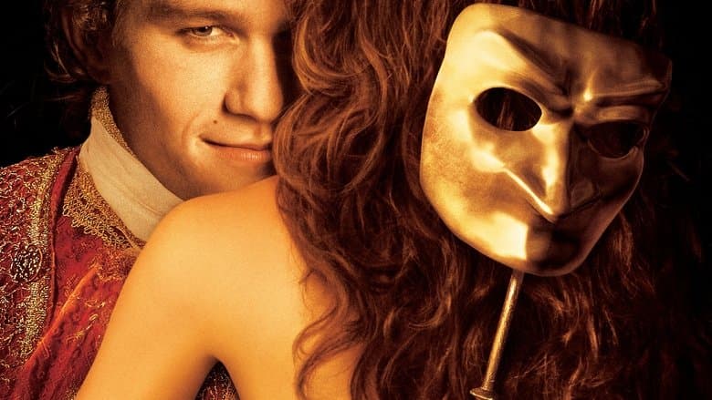 Romantic Comedy backdrop