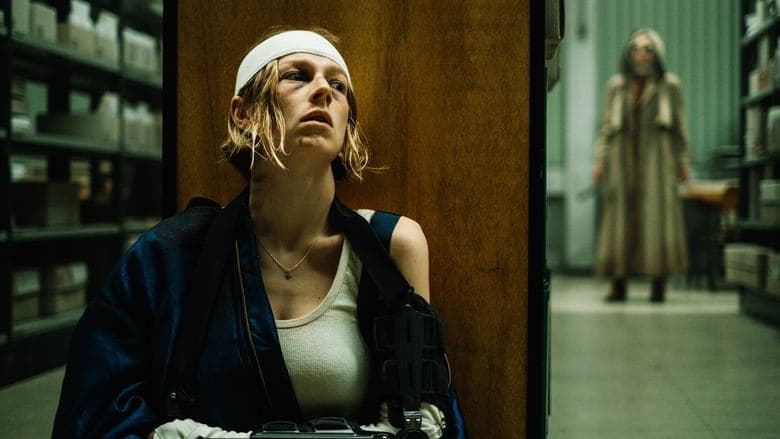 Thriller Hintergrund