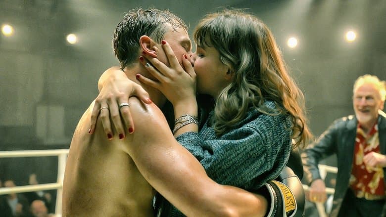 High-Concept Comedy backdrop