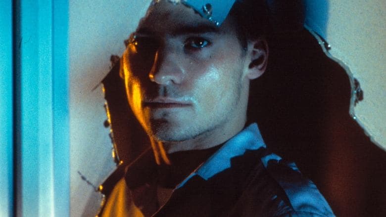 Thriller Hintergrund