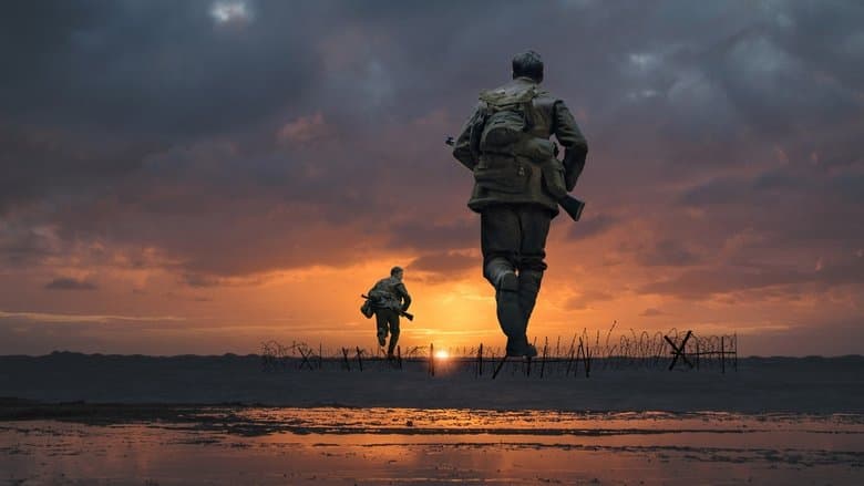 kriegszerrüttet Hintergrund