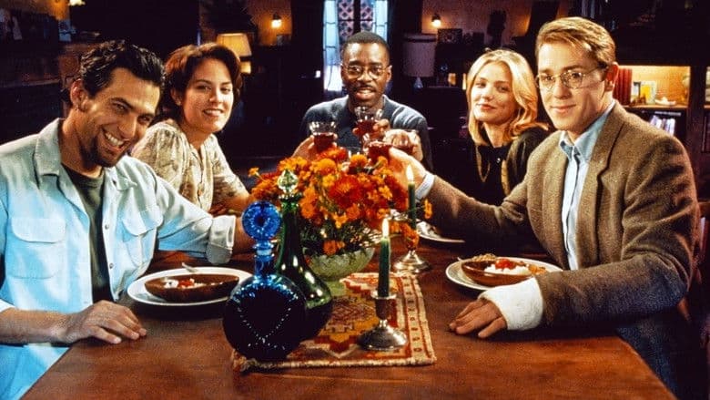 Thriller Hintergrund