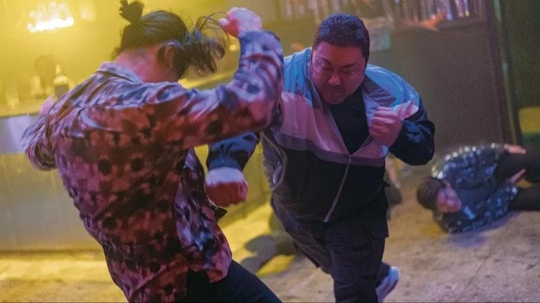 Organized Crime backdrop