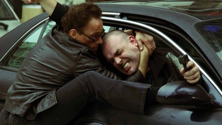 nerve-wracking backdrop