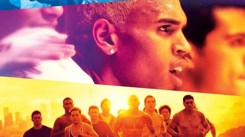 high-stakes backdrop