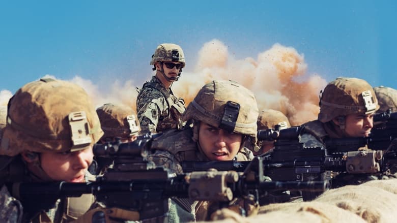 Military Action backdrop