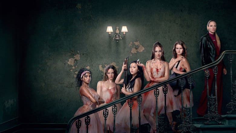 Pretty Lethal backdrop