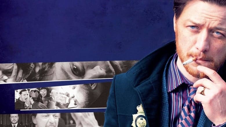 Narcotics Crime backdrop