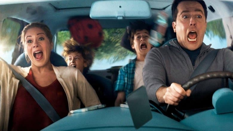 sun-drenched backdrop