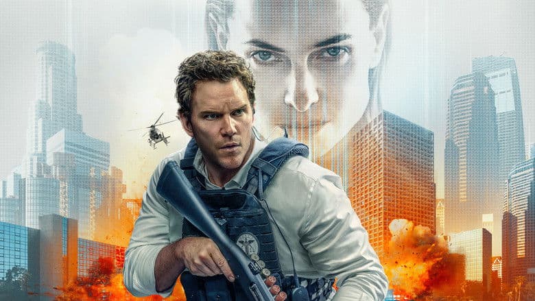 Thriller Hintergrund