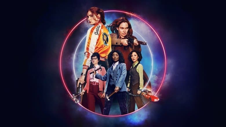 Organized Crime backdrop