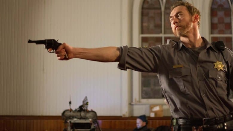 Supernatural Horror backdrop