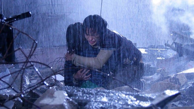 Science Fiction backdrop