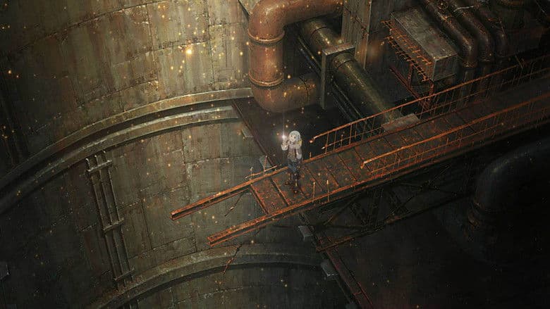 angespannt Hintergrund