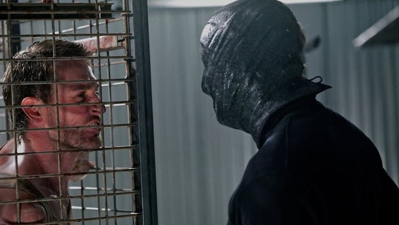 Gore Horror backdrop