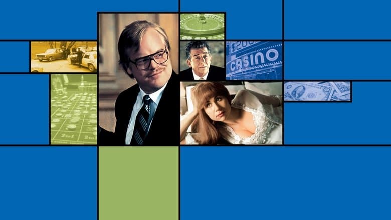 Mind Game Thriller backdrop