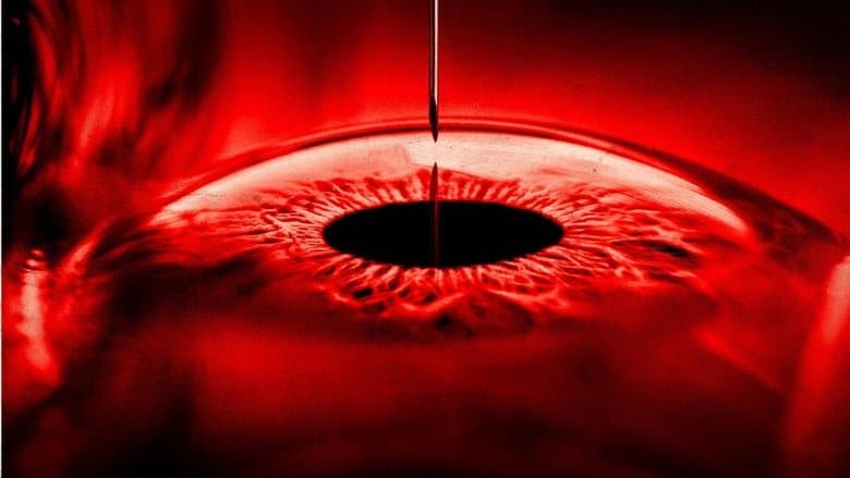 suspenseful backdrop