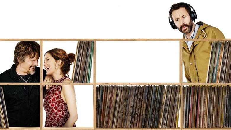 documentary-style backdrop