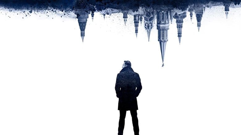 documentary-style backdrop