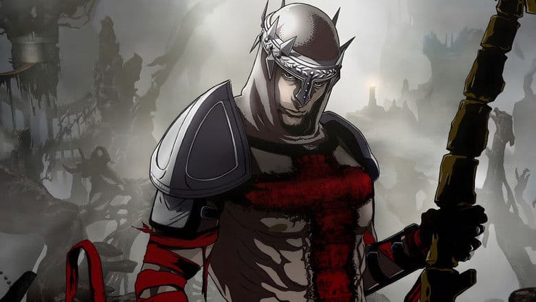 Фон Епічний бойовик