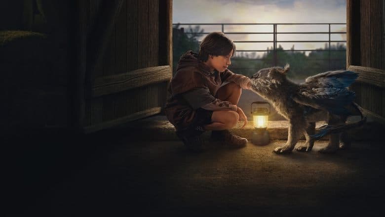 Animal Companion Family backdrop