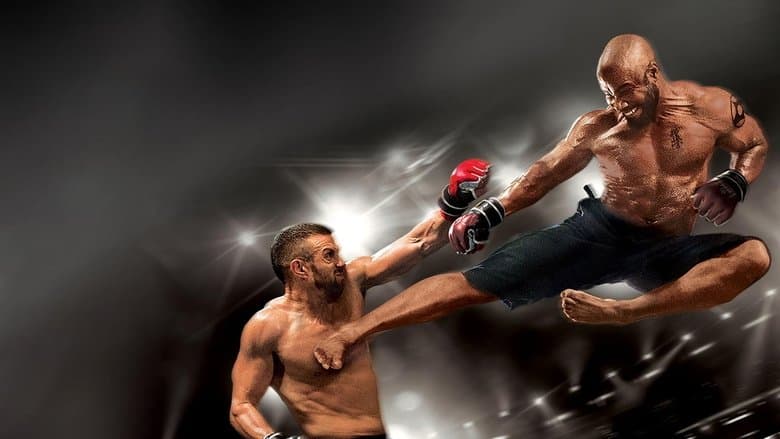 Martial Arts Action backdrop