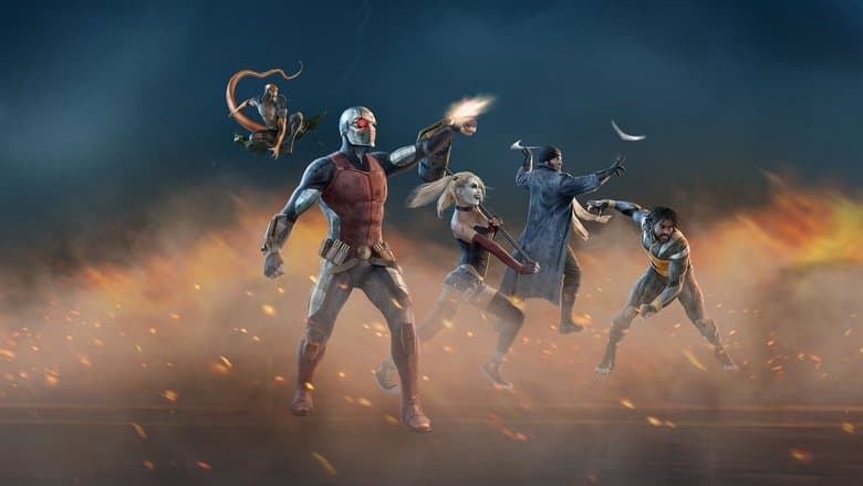 Supernatural Fantasy backdrop