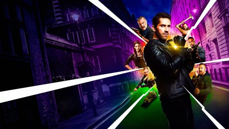 Revenge Thriller backdrop