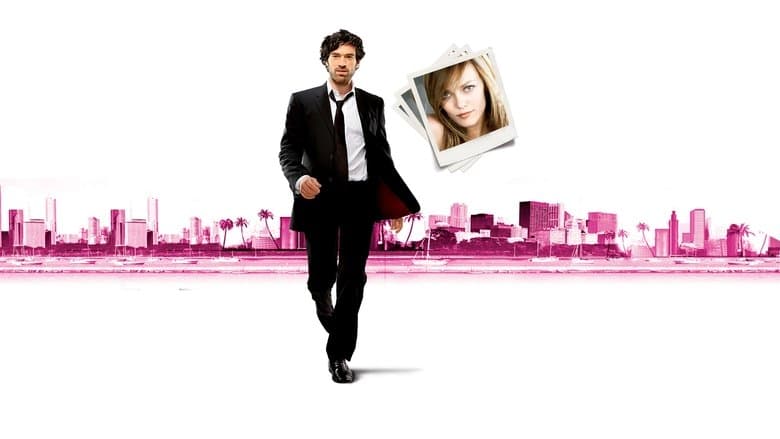 High-Concept Comedy backdrop