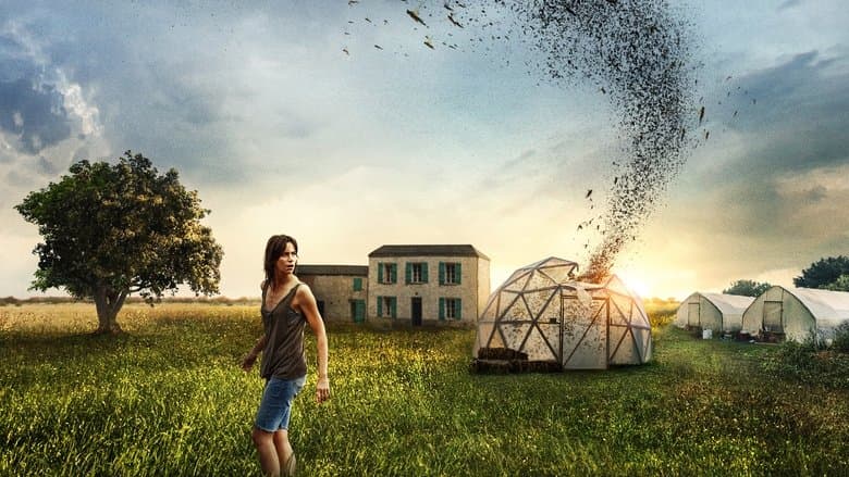 suspenseful backdrop