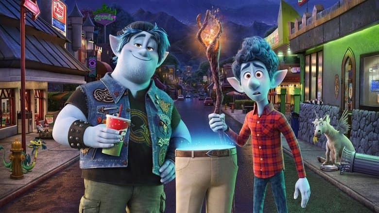 Coming-of-Age Adventure backdrop