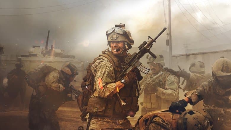 Modern Conflicts backdrop