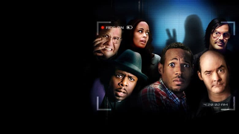 Supernatural Horror backdrop