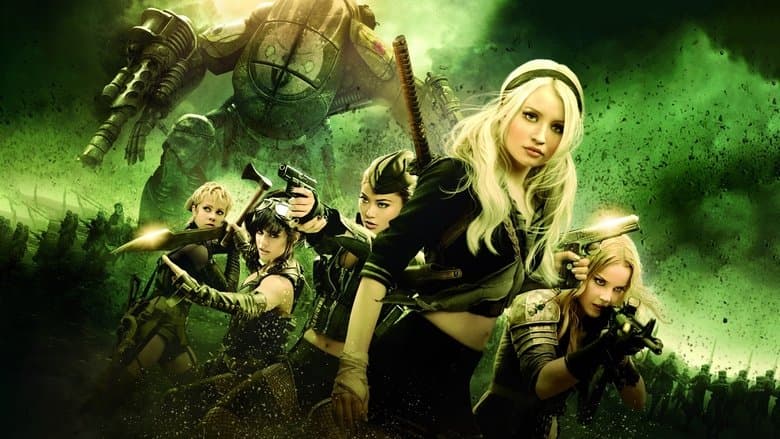 Thriller Hintergrund