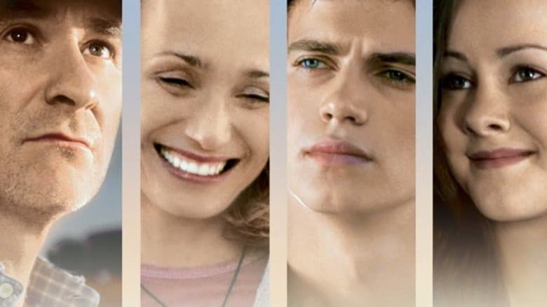 strain-filled backdrop