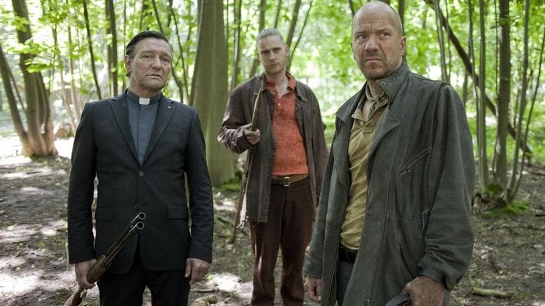 claustrophobic backdrop