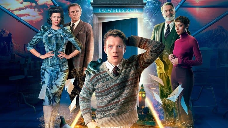 Low Fantasy backdrop