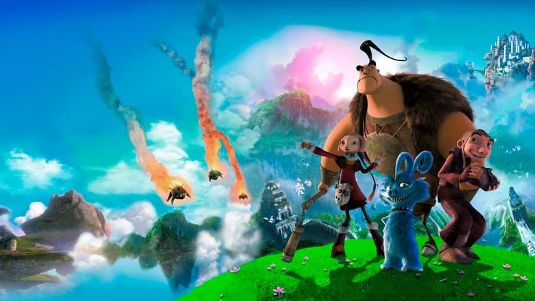 archipelagic backdrop