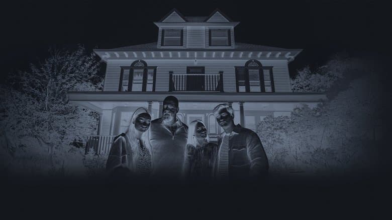 Haunting Horror backdrop