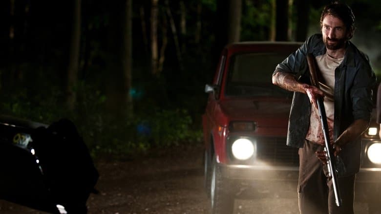 Kidnapping & Captivity Thriller backdrop