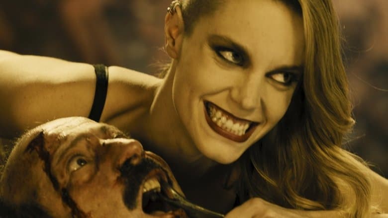 Dark Comedy backdrop