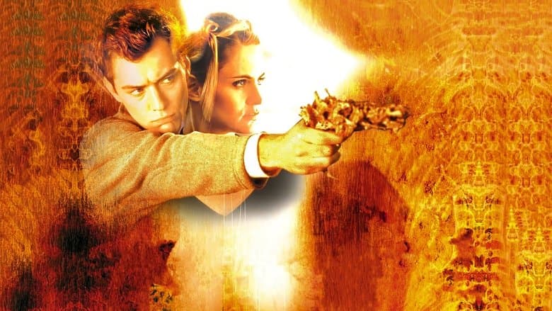 Science Fiction Hintergrund