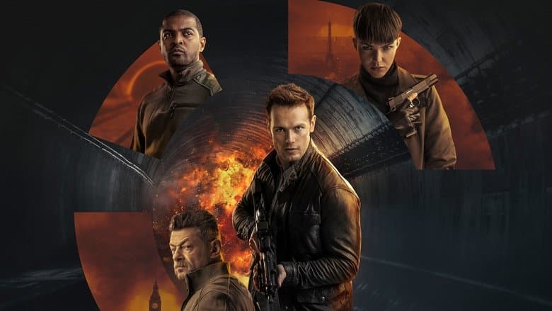 Thriller Hintergrund