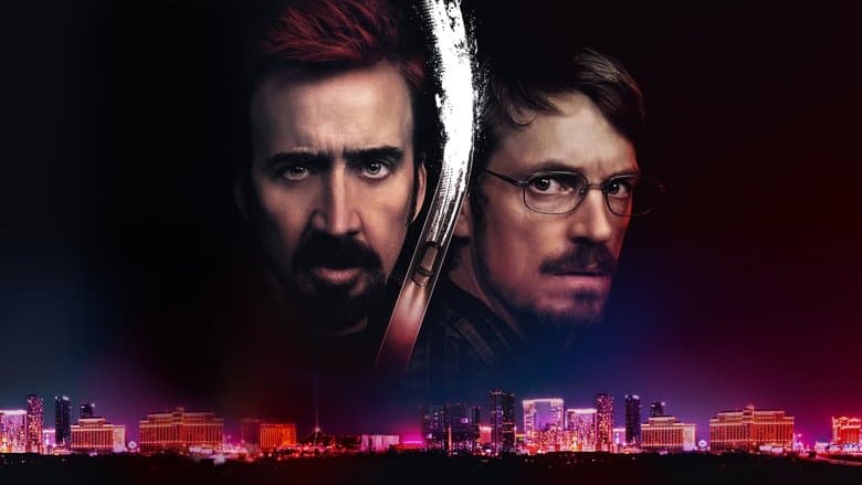 Mindfuck Thriller backdrop