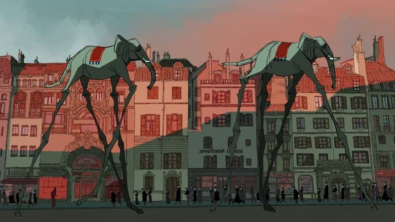 Historie Hintergrund